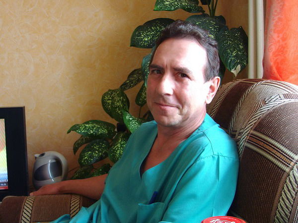 Юрий Прохоров