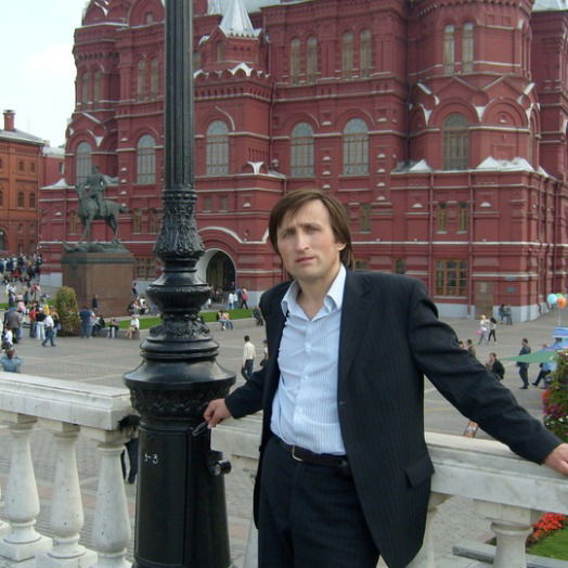 Валерий Вахрушев