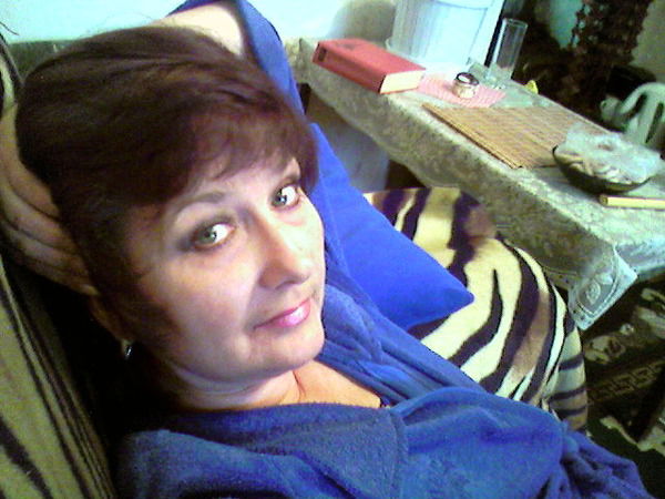 Людмила Кузьмина