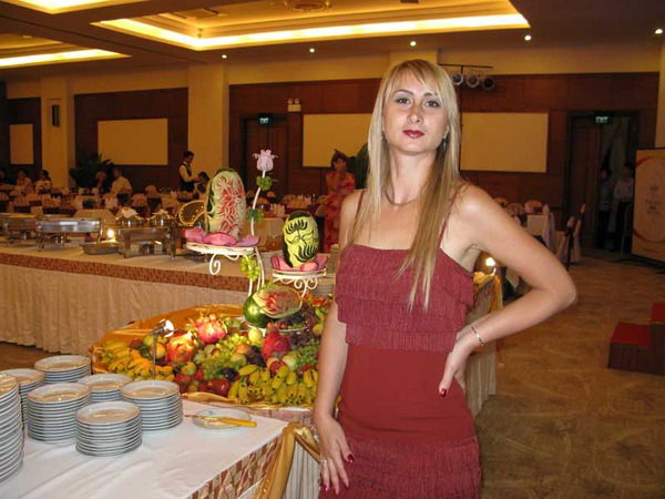 Екатерина Скворцова