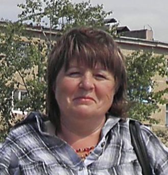 Татьяна Шамсутдинова