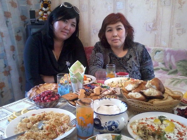 Эльмира Тойгонбайева