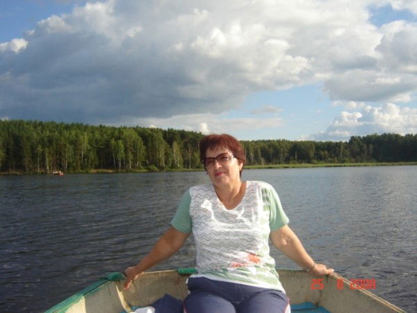 Наталья Савельева