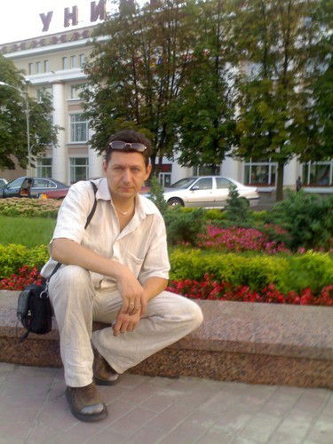 Сергей Шустерман