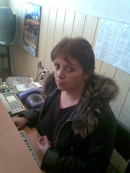 Валентина Коробкина