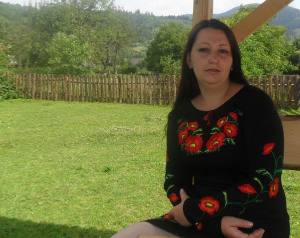 Алина Маньо