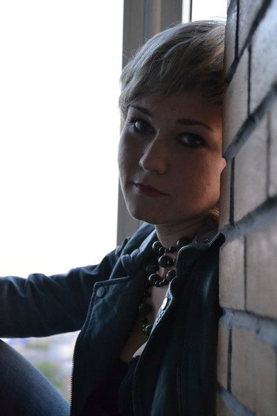 Александра Жукова