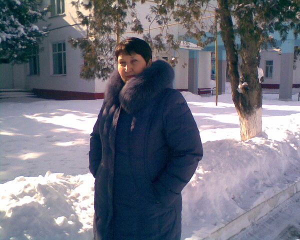 Лариса Мирошина (Минзакирова)