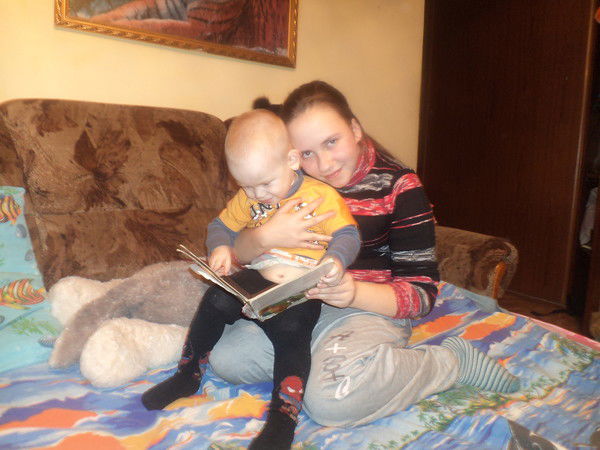 Виктория Александровна