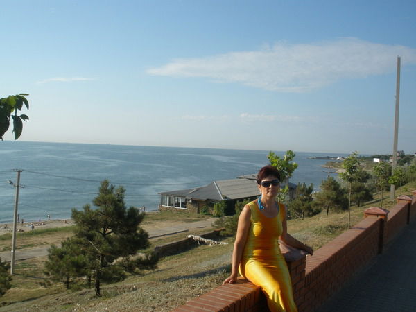 Тоня Синеокая