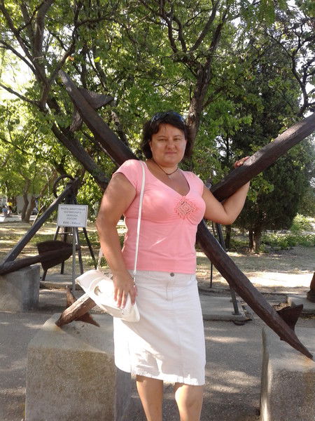 Оксана Нечваль