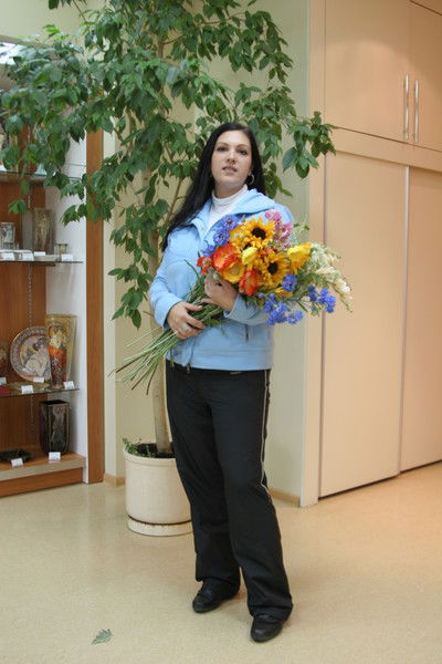 Таня Леонова