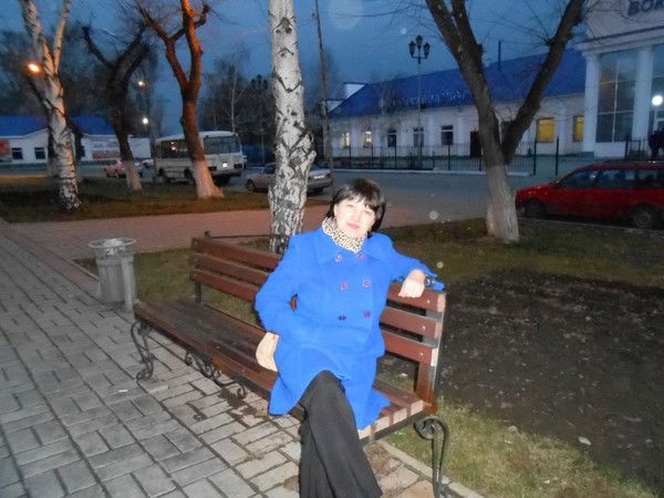 Елена Антошкина