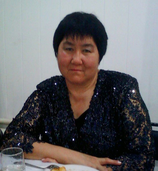 Гулшат Уразалиева