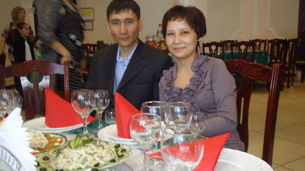 Галия Ахметова