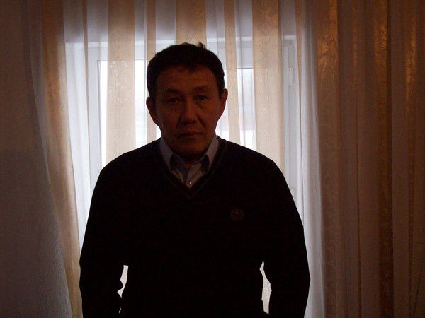 Салморбек Айдаров