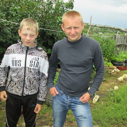 Николай Голядкин