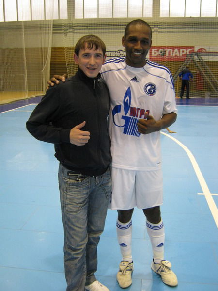 Максим Дегтерёв