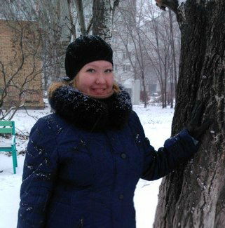 Валерия Мишкина