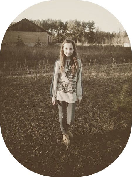 Лиза Крупина