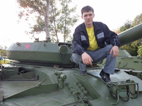 Андрей Миронов