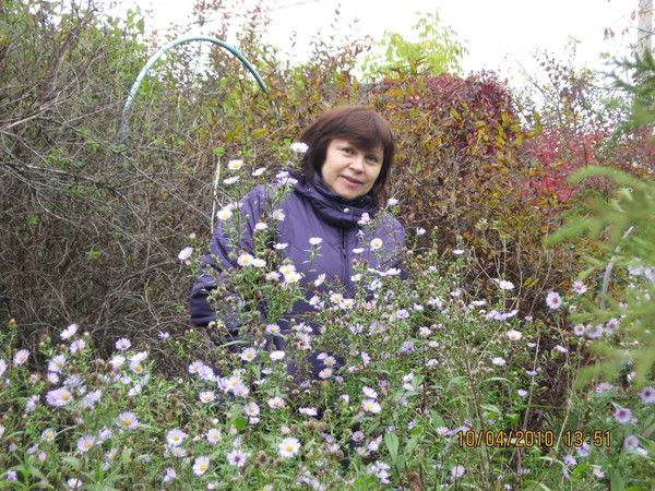 Лидия Ложкарева