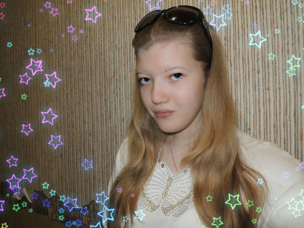 Ксюня Бакланова