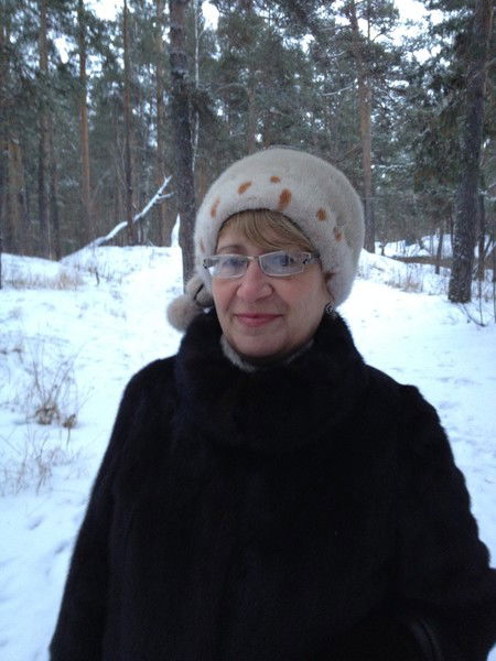 Галина Родионова