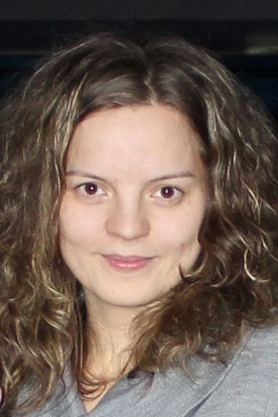 Анна Абрамова(Аскерова)