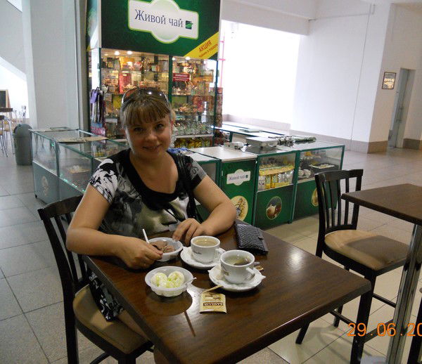 Ольга Рогова