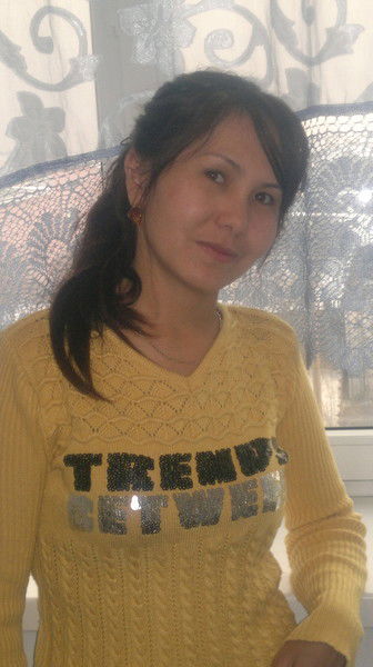 Надира Биназарова