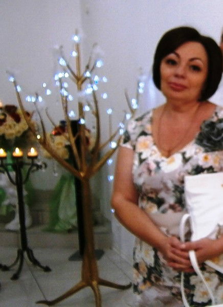 Лариса Моисеева