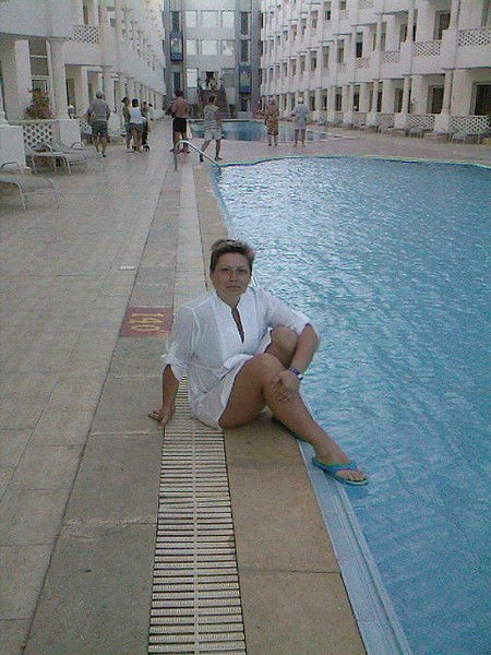 Таня Cподина