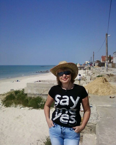 Валентина Ткаченко