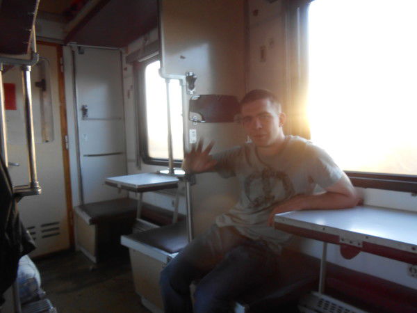 Егор Сергеевич