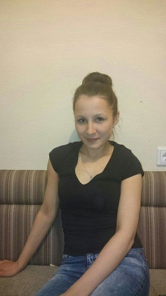 Ирина Хисматуллина