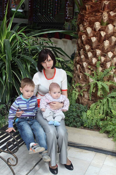 Евгения Лобова