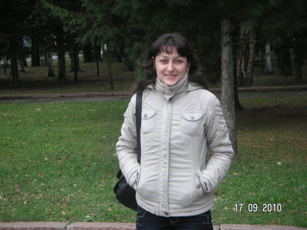 Анастасия Ганиева