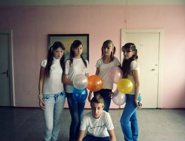 Рустам Бухарметов