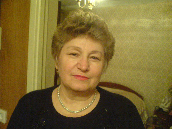 Алла Стешина