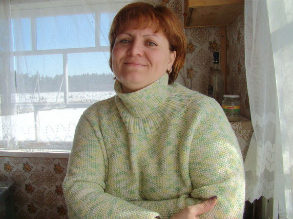 Анжелика Улитина