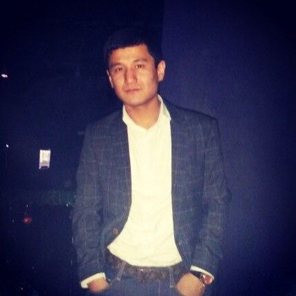 Alimzhan Narmakhanov