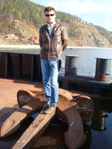 Алексей Макаров