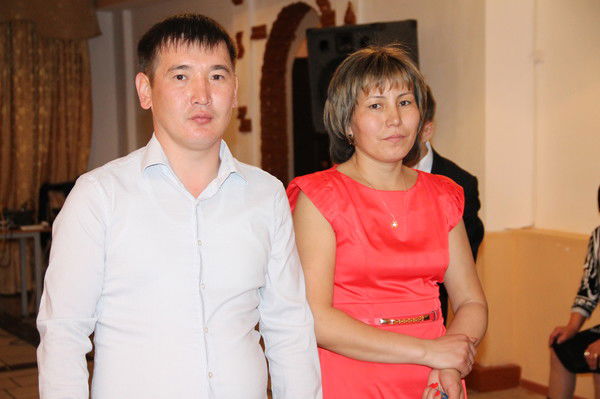 Камар Кулжабаева