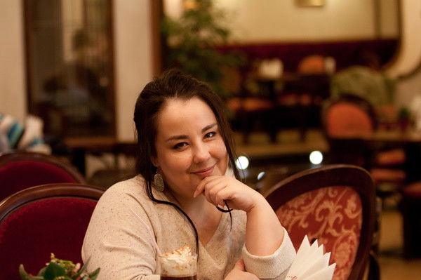 Алёна Мацакова