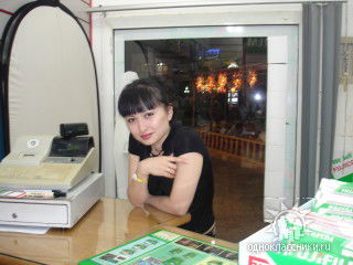 Алмагуль Байганова