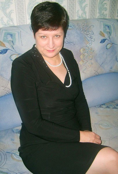 Лариса Стеклянникова