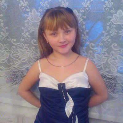 Ангелина Мымрина