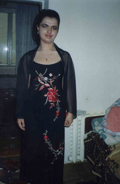 Дженнет Адильгереева