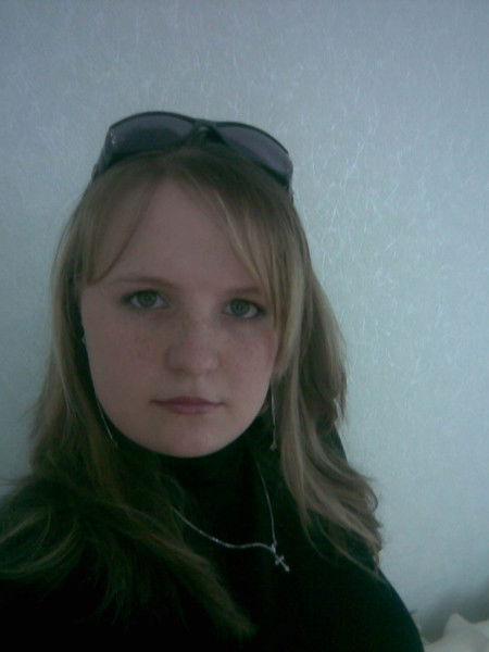 Ирина Фризен (Тягунова)